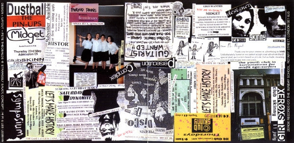 Various - And The Rest Is History... (CD, Comp) - Image 5