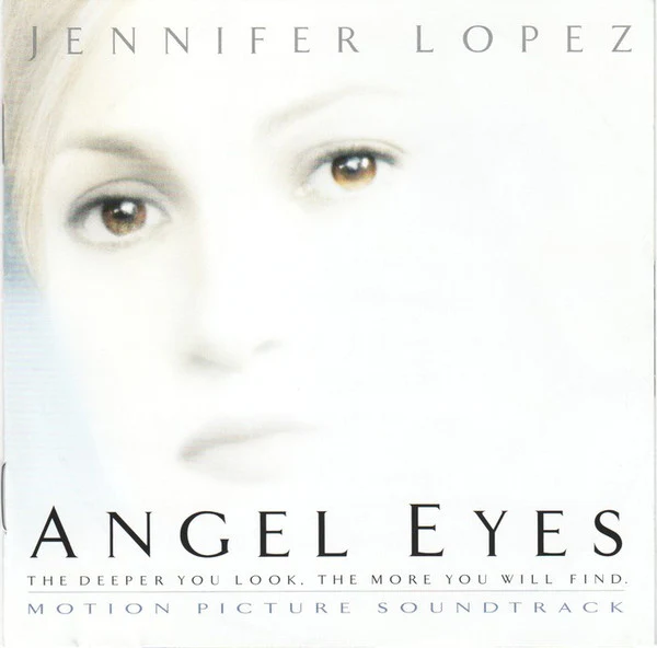 Various - Angel Eyes (Motion Picture Soundtrack) (CD, Album)