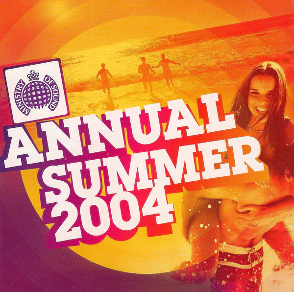 Various - Annual Summer 2004 (2xCD, Mixed)