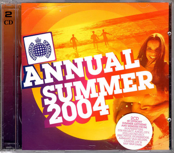 Various - Annual Summer 2004 (2xCD, Mixed) - Image 5