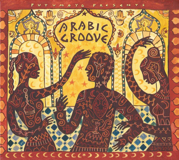 Various - Arabic Groove (CD, Comp)