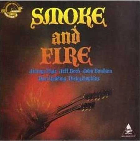 Various Artists* - Smoke And Fire (CD, Album, RE)