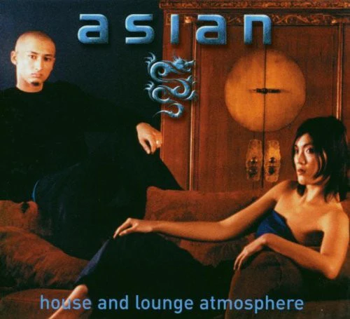 Various - Asian - House And Lounge Atmosphere (CD, Comp + CD, Comp, Mixed)