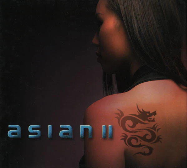 Various - Asian II (CD, Comp + CD, Comp, Mixed) - Image 2
