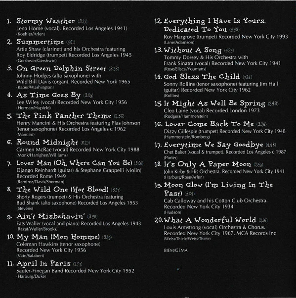 Various - At The Movies (CD, Comp, RM) - Image 4