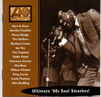 Various - Atlantic Ultimate '60s Soul Smashes! (CD, Comp) - Image 4