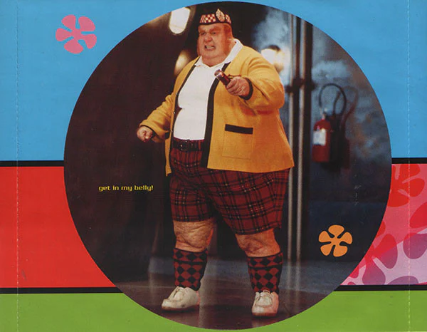 Various - Austin Powers - The Spy Who Shagged Me (More Music From The Motion Picture) (CD, Comp) - Image 3