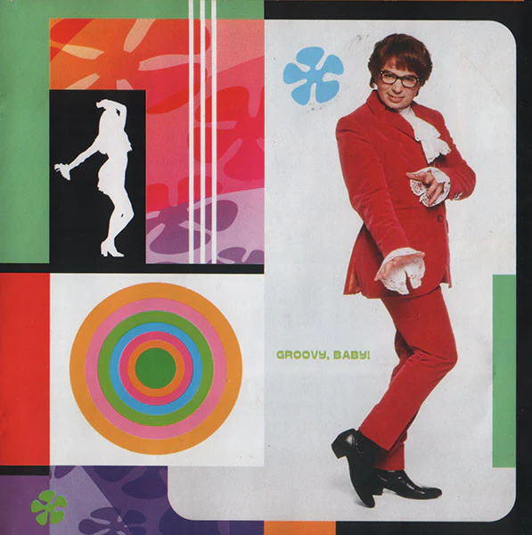 Various - Austin Powers - The Spy Who Shagged Me (More Music From The Motion Picture) (CD, Comp) - Image 4