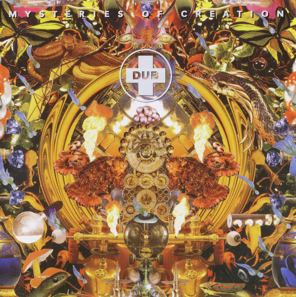 Various - Axiom Dub - Mysteries Of Creation (2xCD, Comp)