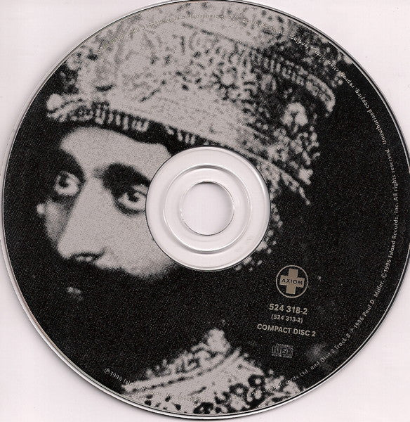 Various - Axiom Dub - Mysteries Of Creation (2xCD, Comp) - Image 4