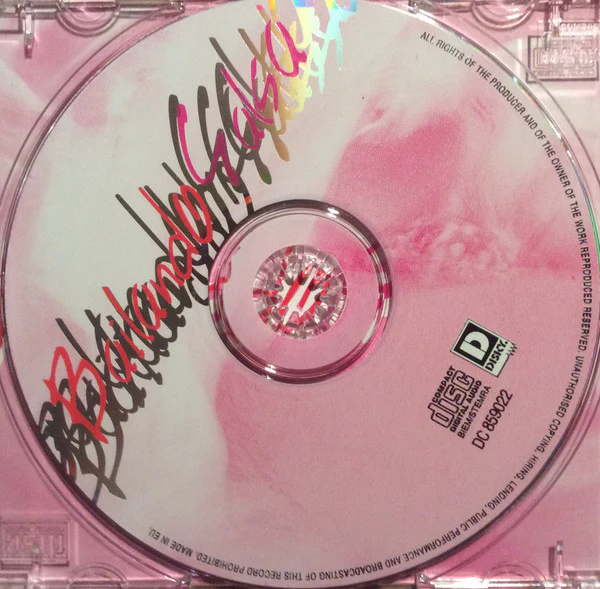 Various - Bailando Salsa (CD, Comp) - Image 2