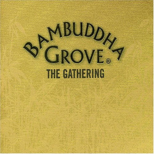 Various - Bambuddha Grove - The Gathering (2xCD, Comp)