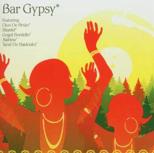 Various - Bar Gypsy (CD, Comp)