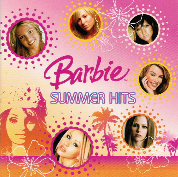 Various - Barbie Summer Hits (CD, Comp)