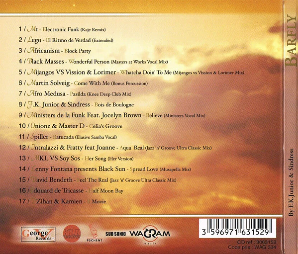 Various - Barfly (CD, Mixed) - Image 2