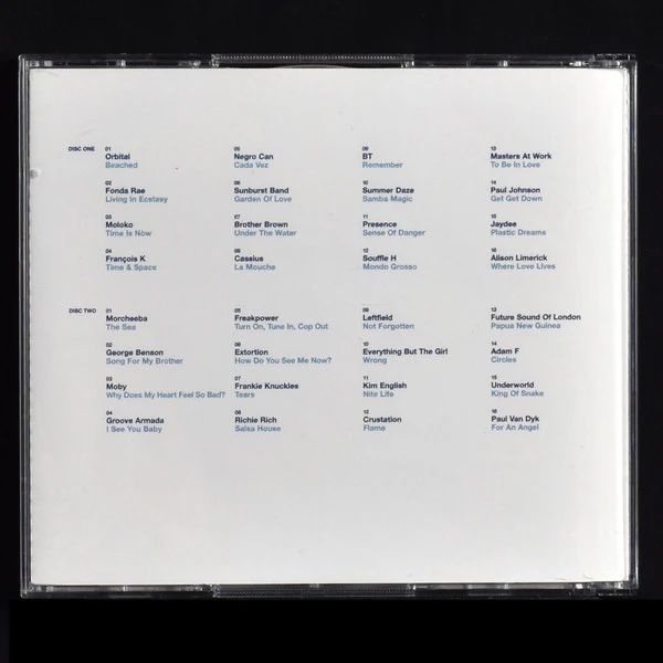 Various - Beachlife (2xCD, Comp, Mixed) - Image 3