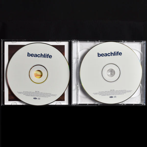 Various - Beachlife (2xCD, Comp, Mixed) - Image 4