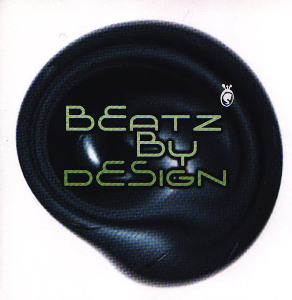Various - Beatz By Design (CD, Comp)