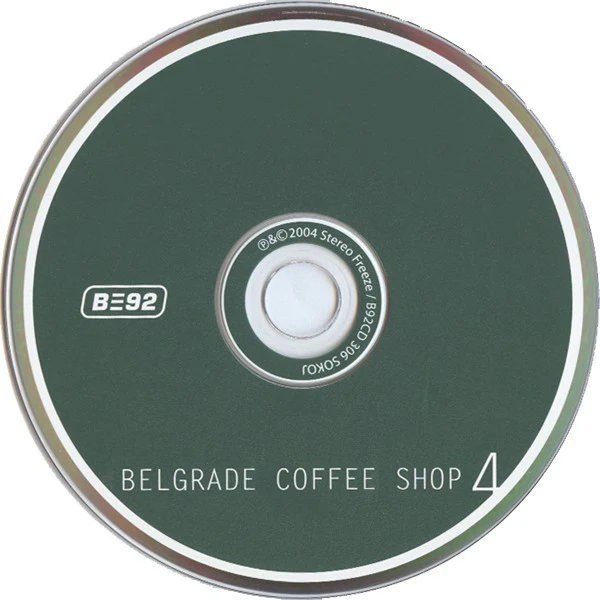Various - Belgrade Coffee Shop 4 (CD, Comp) - Image 3