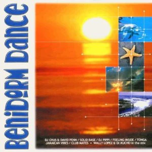 Various - Benidorm Dance (2xCD, Comp)