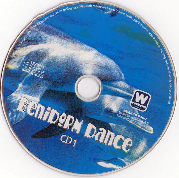 Various - Benidorm Dance (2xCD, Comp) - Image 2
