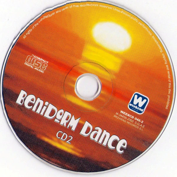 Various - Benidorm Dance (2xCD, Comp) - Image 3