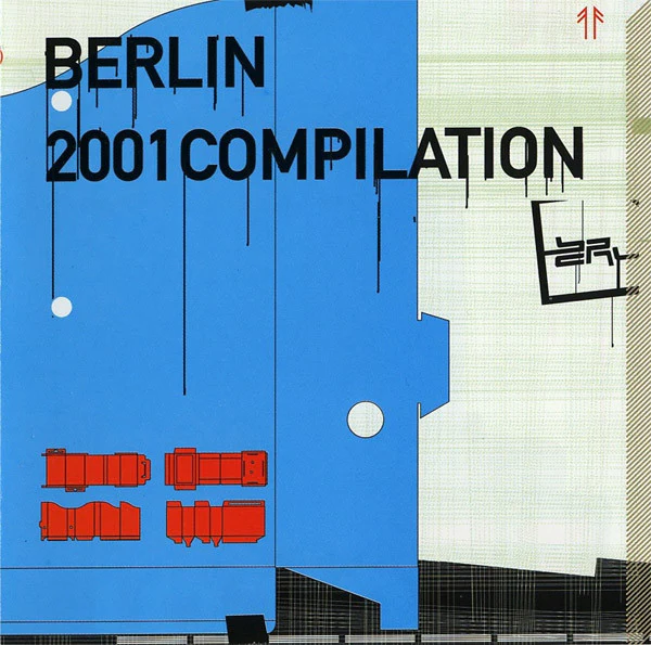 Various - Berlin 2001 Compilation (CD, Comp, Enh)