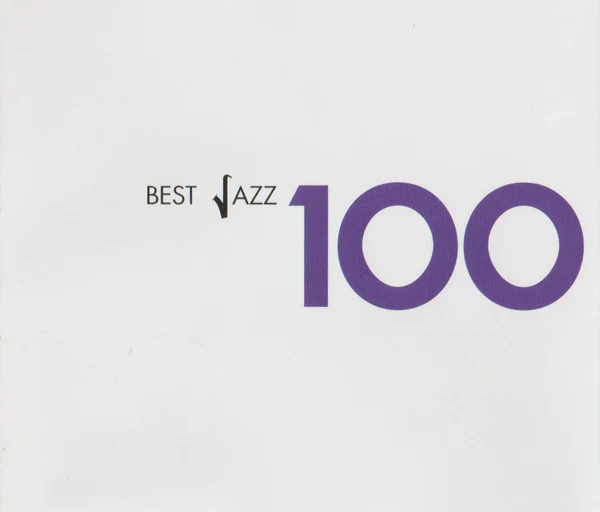 Various - Best Jazz 100 (6xCD, Comp, Mono)