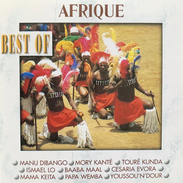 Various - Best Of Afrique (2xCD)