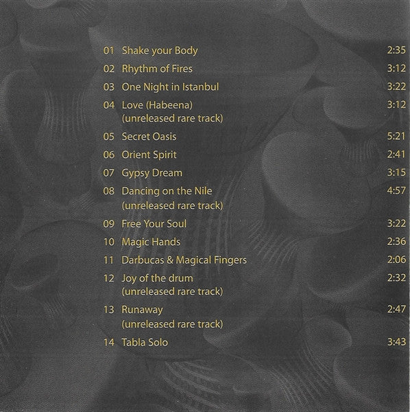 Various - Best Of Belly Beats 2 (CD, Album) - Image 2