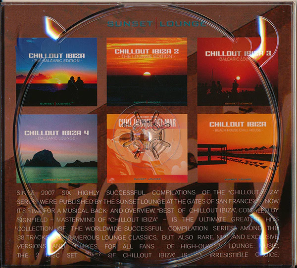 Various - Best Of Chillout Ibiza (2xCD, Comp) - Image 3