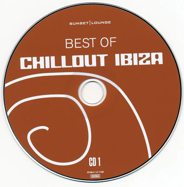 Various - Best Of Chillout Ibiza (2xCD, Comp) - Image 5