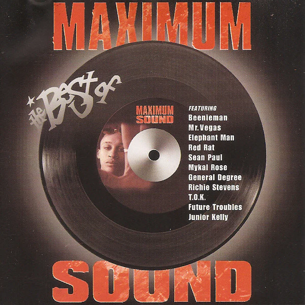 Various - Best of Maximum Sound, Vol. 1 (CD, Album, Comp)