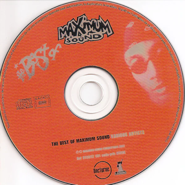 Various - Best of Maximum Sound, Vol. 1 (CD, Album, Comp) - Image 3