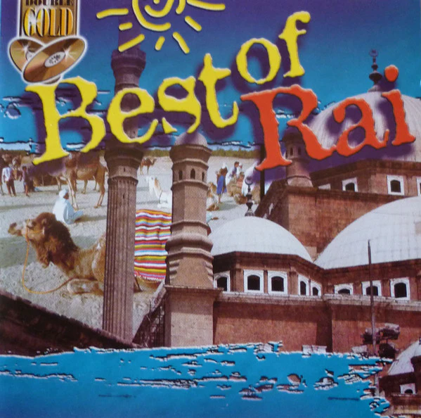 Various - Best Of Rai (2xCD, Comp)