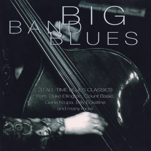 Various - Big Band Blues (CD, Comp)