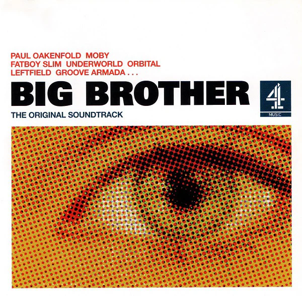 Various - Big Brother (2xCD, Comp)