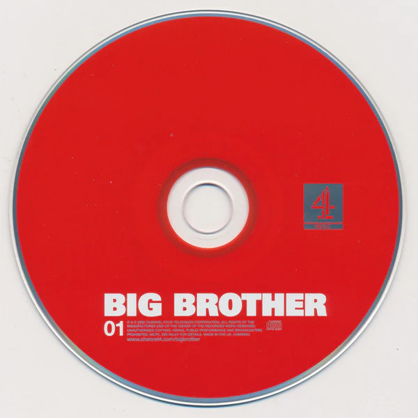 Various - Big Brother (2xCD, Comp) - Image 3