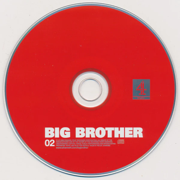 Various - Big Brother (2xCD, Comp) - Image 4