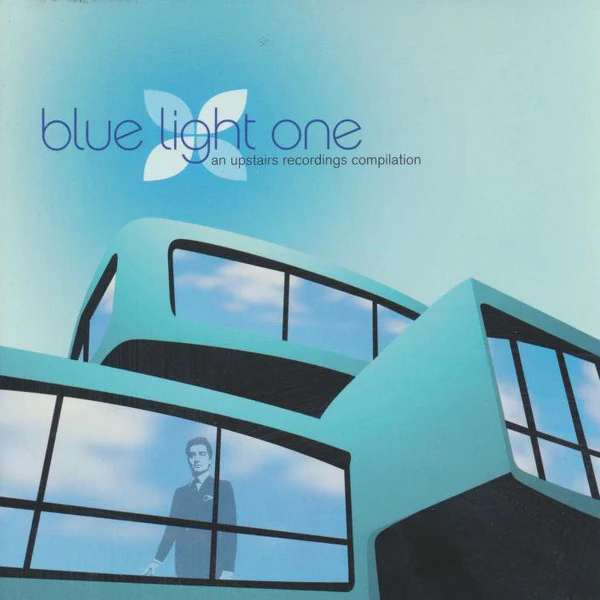 Various - Blue Light One (CD)