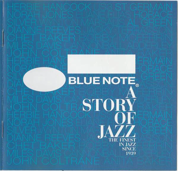 Various - Blue Note A Story Of Jazz (CD, Comp)