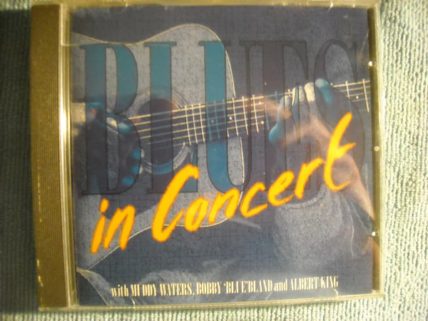 Various - Blues In Concert (CD, Album)