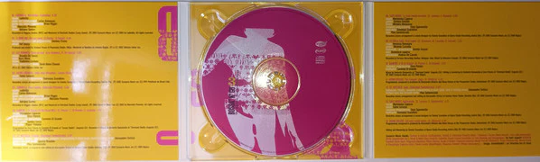Various - Bossa 'N' Go 3 (The Modern Soul Of Bossa Nova) (CD, Comp) - Image 4