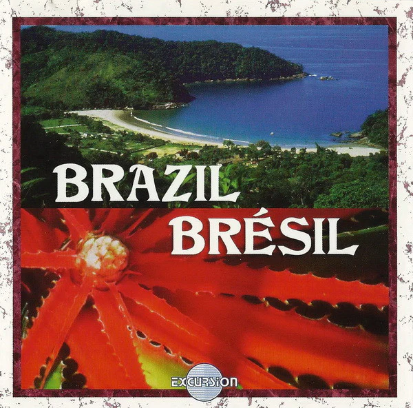 Various - Brazil Brésil (CD, Album, Comp)