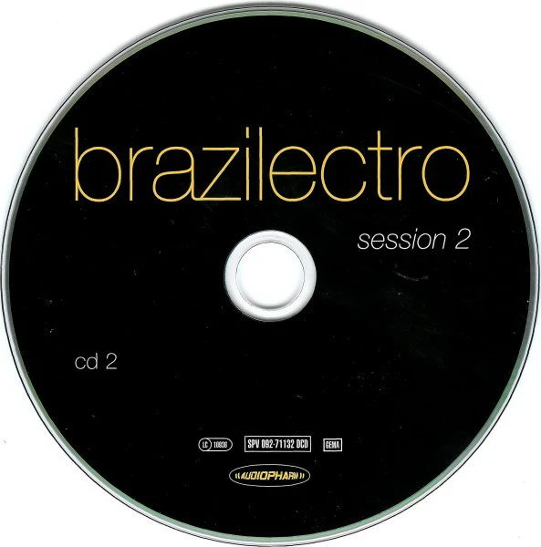 Various - Brazilectro: Latin Flavoured Club Tunes Session 2 (2xCD, Comp) - Image 4
