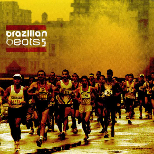 Various - Brazilian Beats 5 (CD, Comp) - Image 3