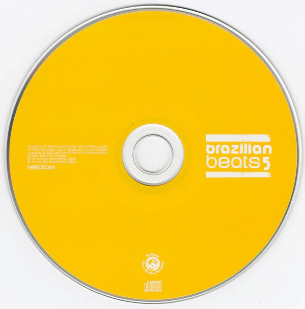 Various - Brazilian Beats 5 (CD, Comp) - Image 5