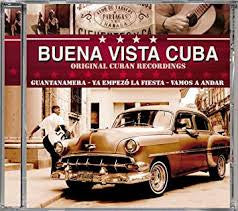 Various - Buena Vista Cuba (CD, Album)