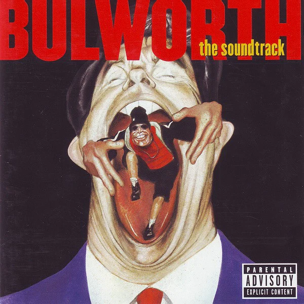 Various - Bulworth (The Soundtrack) (CD, Comp)