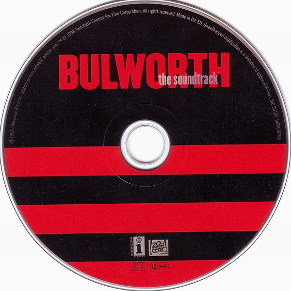 Various - Bulworth (The Soundtrack) (CD, Comp) - Image 3
